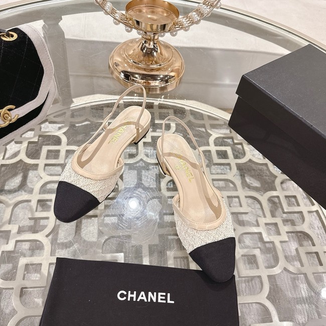 Chanel SLINGBACKS 44922-6