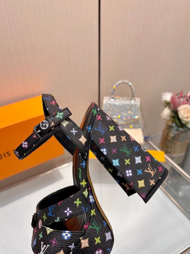 Louis Vuitton Swing Sandal 44923-6