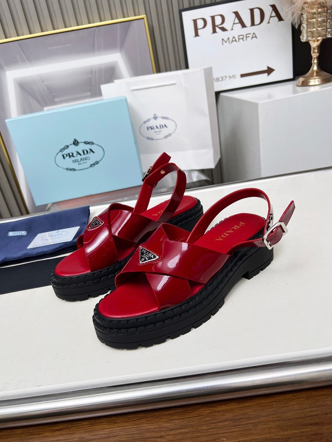 Prada WOMENS SANDAL 44919-2