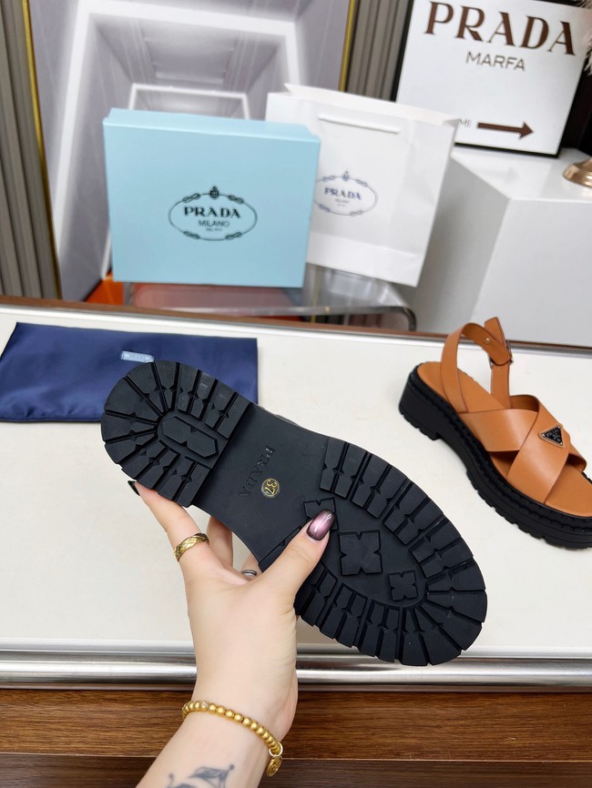 Prada WOMENS SANDAL 44919-5