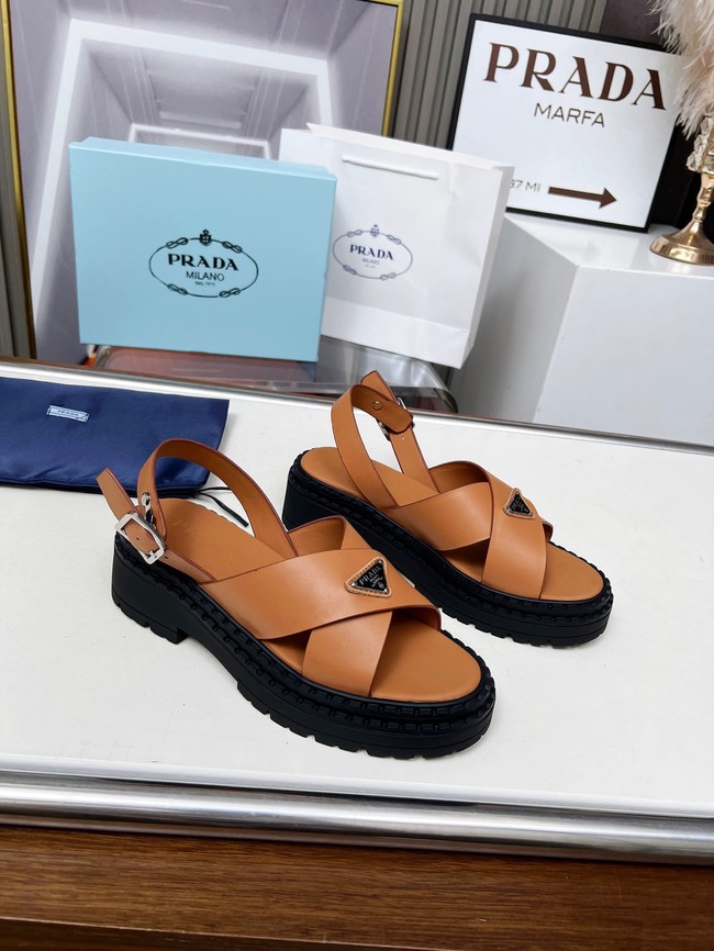 Prada WOMENS SANDAL 44919-5