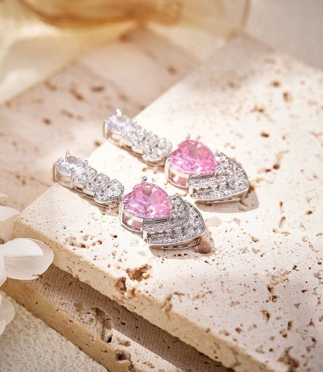 BVLGARI necklace&Earring CE16888