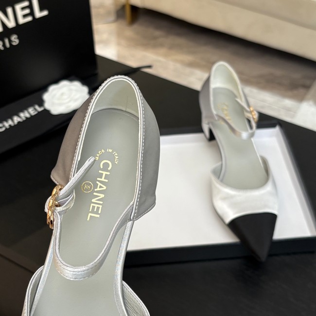 Chanel SLINGBACKS 44928-2