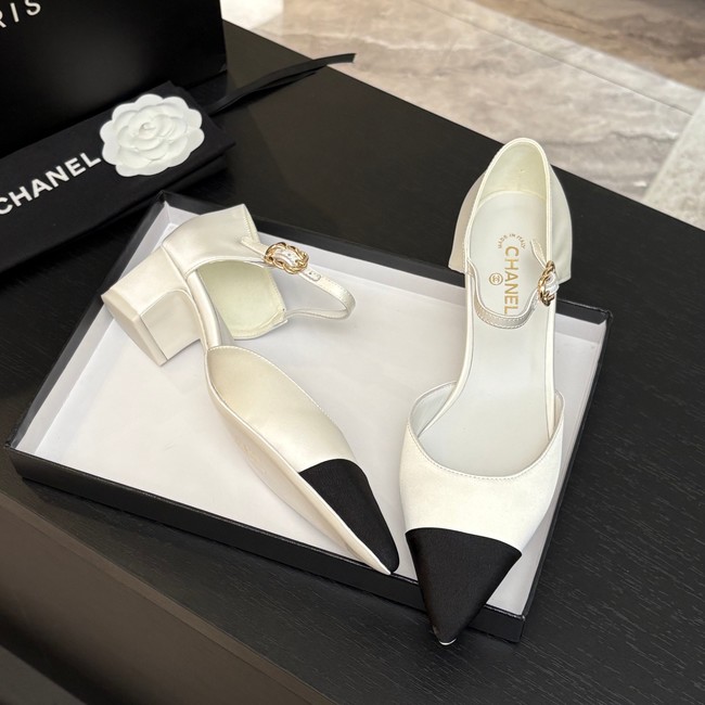 Chanel SLINGBACKS 44928-3