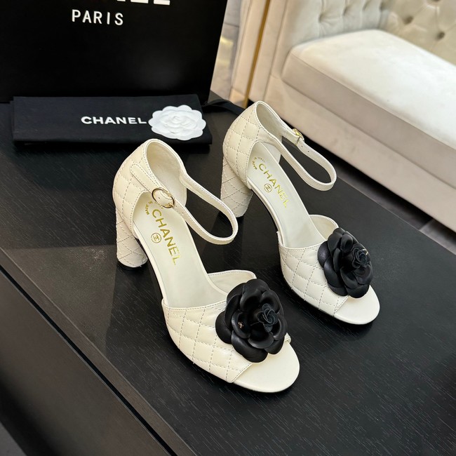 Chanel Sandal High heels 8.5CM 44936-1