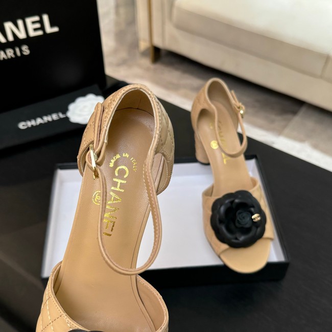 Chanel Sandal High heels 8.5CM 44936-2