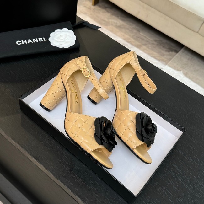 Chanel Sandal High heels 8.5CM 44936-2