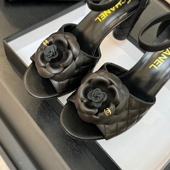 Chanel Sandal High heels 8.5CM 44936-3