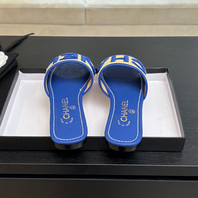 Chanel Slippers 44929-3