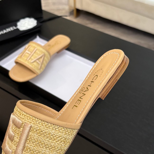Chanel Slippers 44929-4