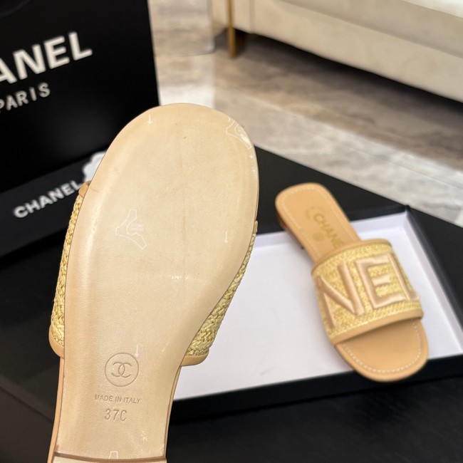 Chanel Slippers 44929-4