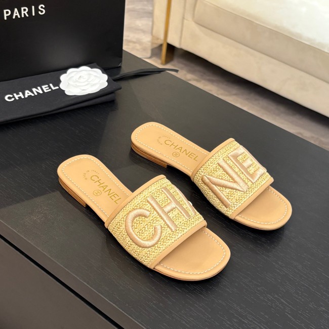 Chanel Slippers 44929-4