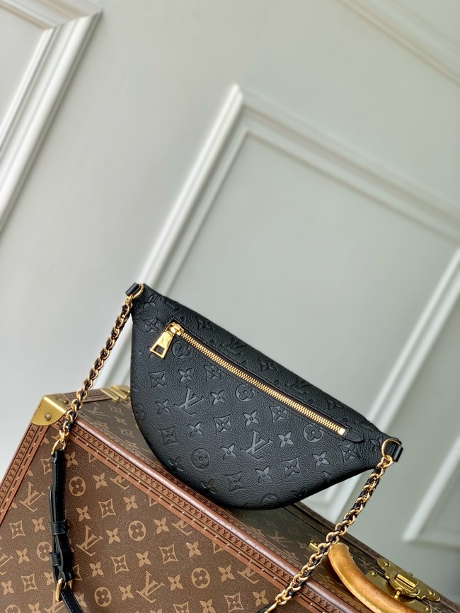 Louis Vuitton High Rise PM M14353 Black