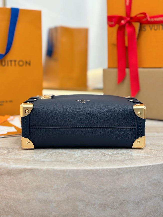 Louis Vuitton NEW Side Trunk MM M15226 Navy
