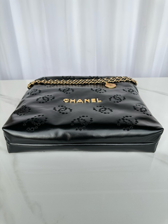 CHANEL 22 HANDBAG AS3261-B19648 black