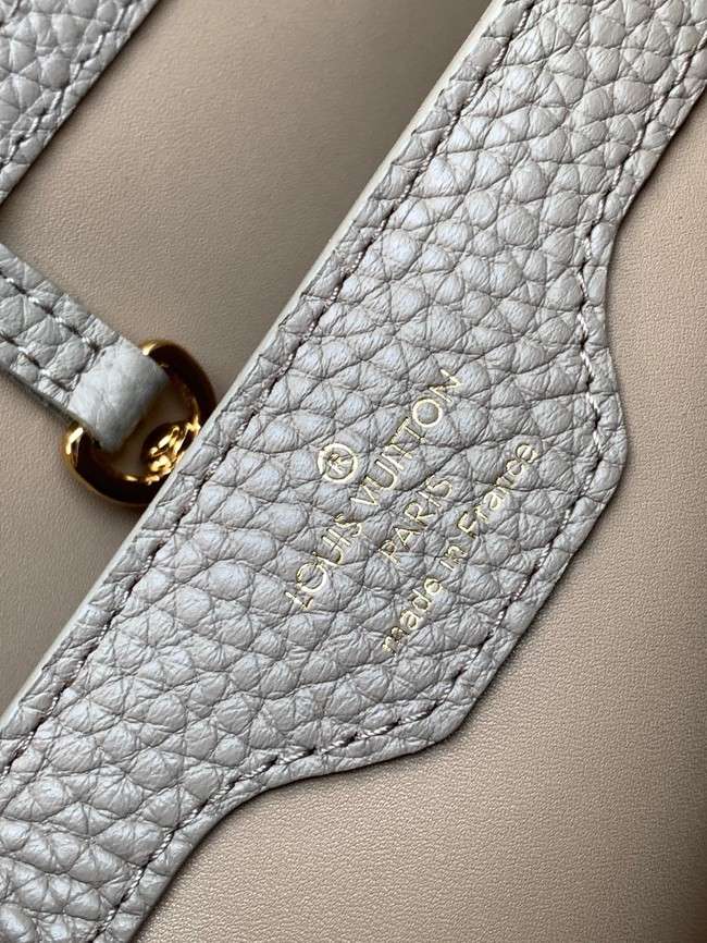 Louis Vuitton Capucines BB M23083 Galet