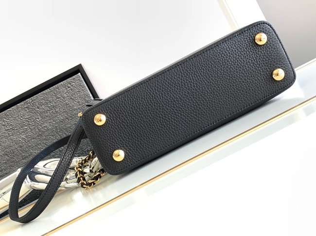 Louis Vuitton Capucines BB M23083 black