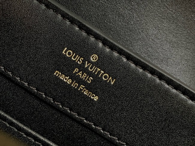 Louis Vuitton Capucines Mini M96498 black