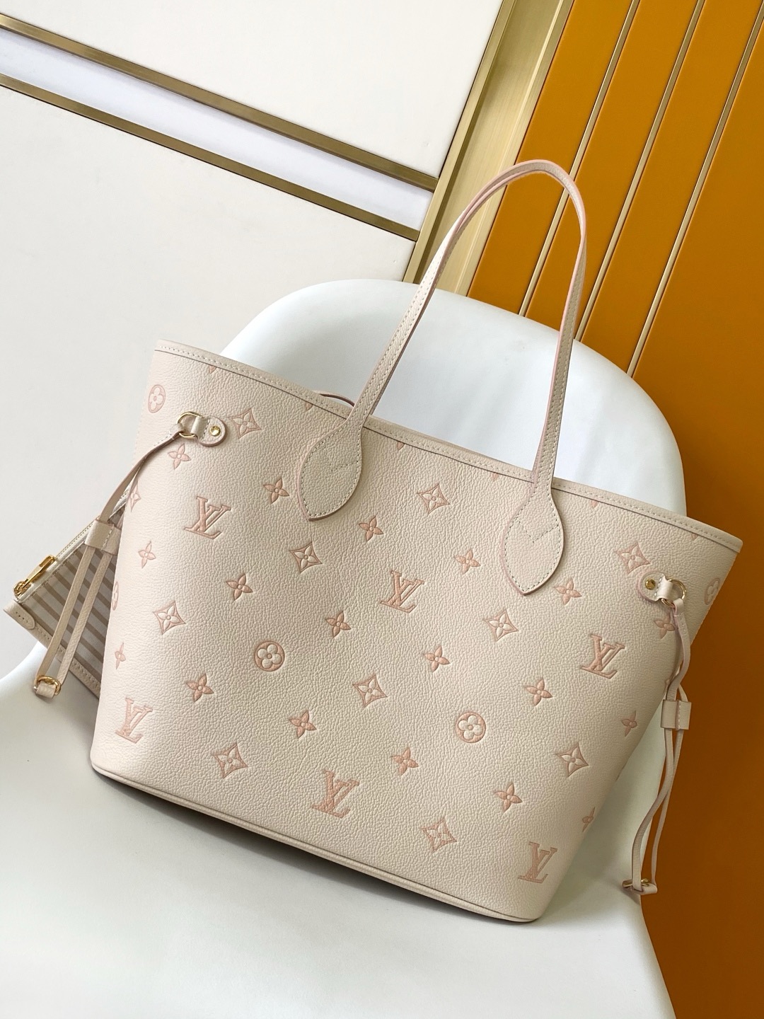 Louis Vuitton NEW Neverfull MM M14285 Eden