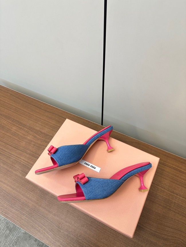 MIUMIU Slippers 44941-1