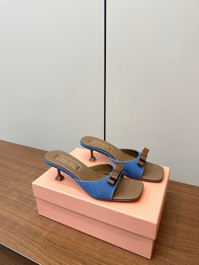 MIUMIU Slippers 44941-2