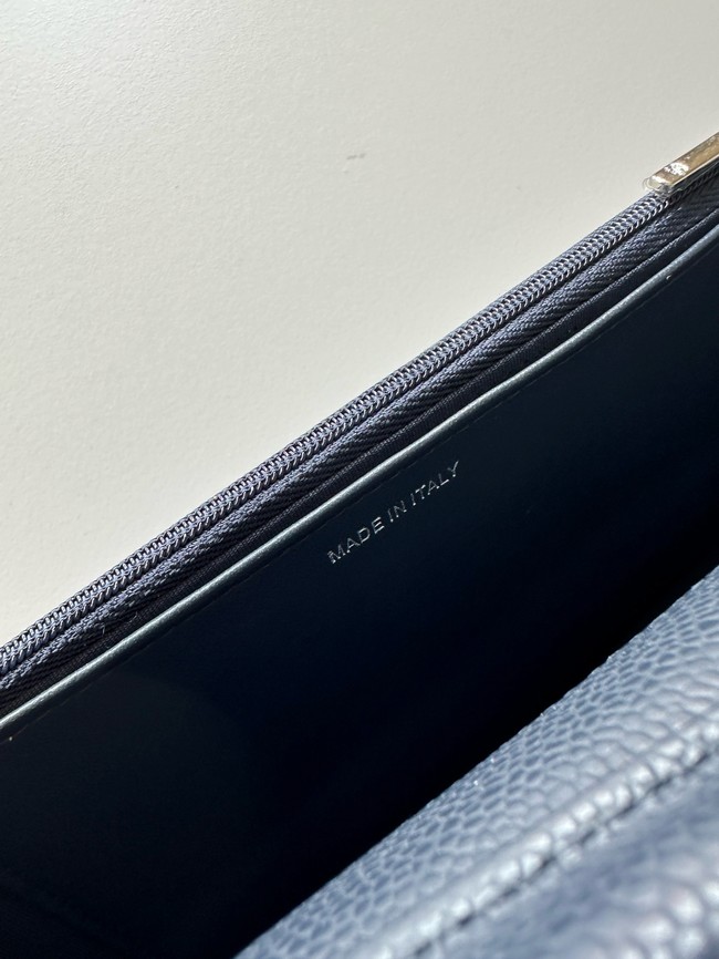 Chanel Classic Wallet On Chain Grained Calfskin AP4241-6