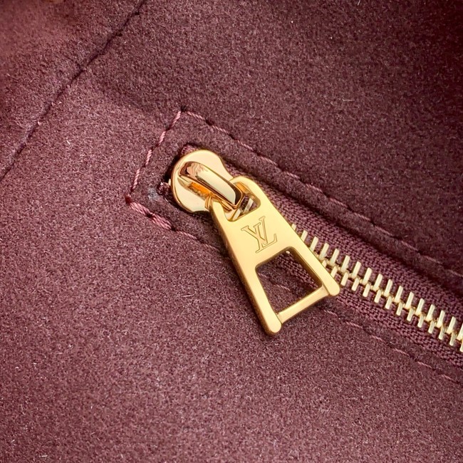 Louis Vuitton Anytime MM M14324 gray