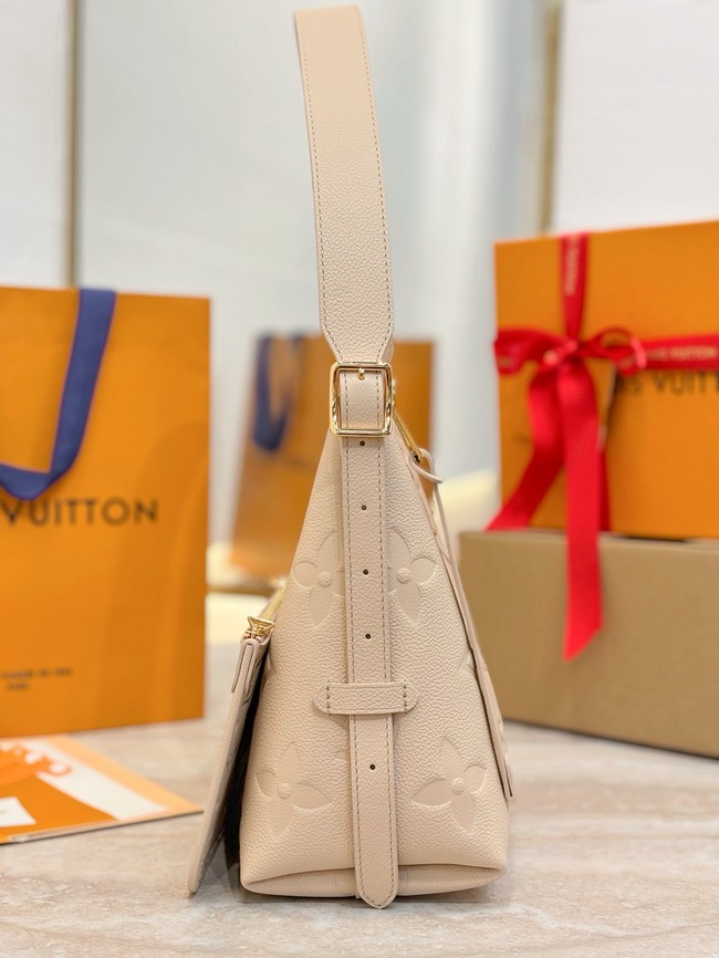 Louis Vuitton NEW CarryAll PM M14321 Sand