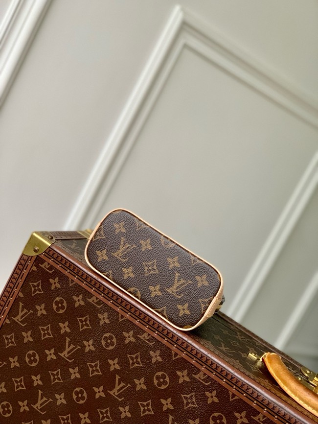 Louis Vuitton NEW LV x TM Nano Alma M13416
