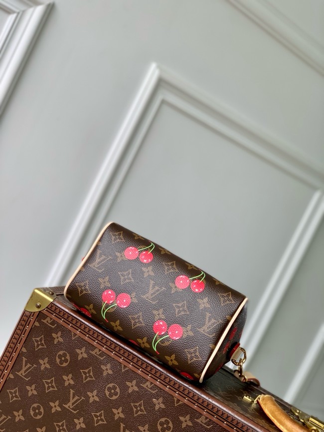 Louis Vuitton NEW LV x TM Speedy Bandouliere 20 M13094