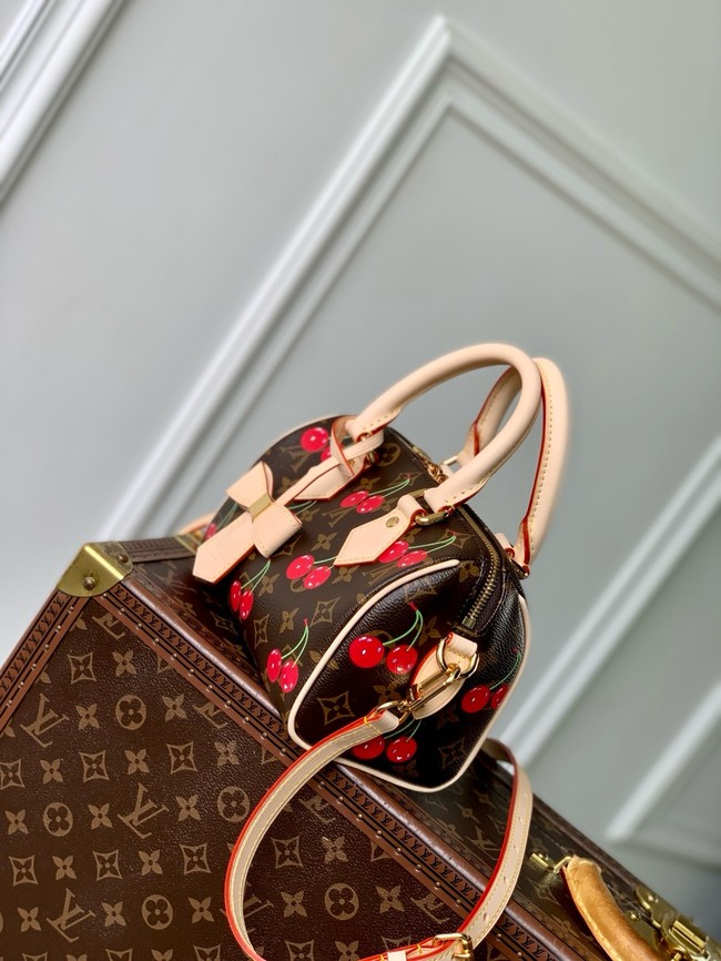 Louis Vuitton NEW LV x TM Speedy Bandouliere 20 M13094