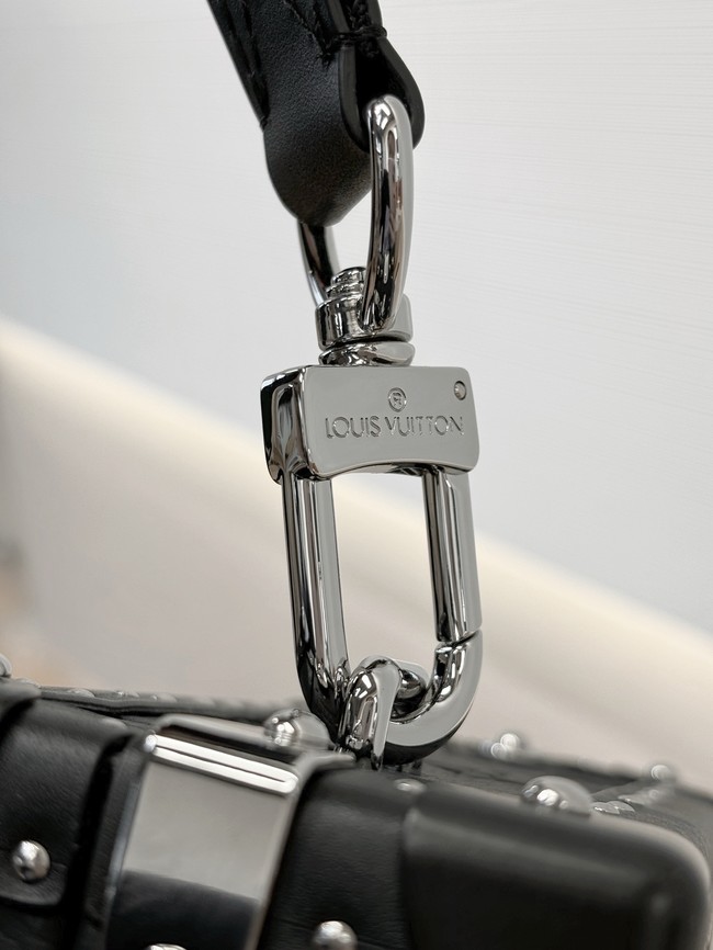 Louis Vuitton Clutch Box M12876 BLACK