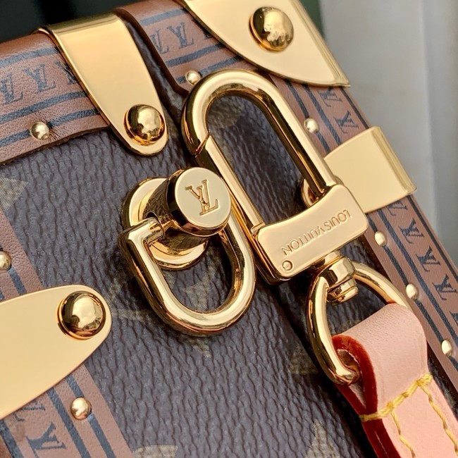 Louis Vuitton Handle Trunk Monogram M11118