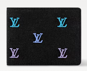 Louis Vuitton Multiple Wallet M13964 black