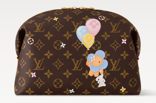 Louis Vuitton NEW Cosmetic Pouch GM M14891
