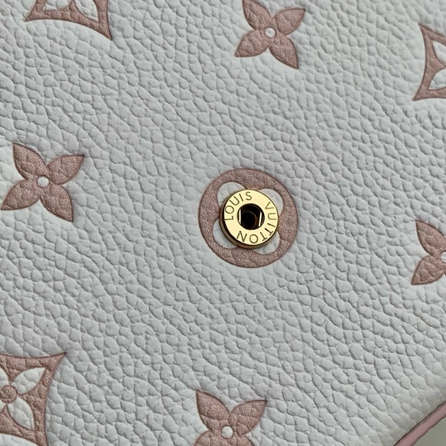 Louis Vuitton NEW Felicie Pochette M14968 Bicolor Eden