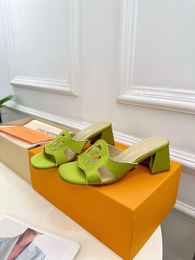 Louis Vuitton Mare Mule Heel 5.5CM 44954-1