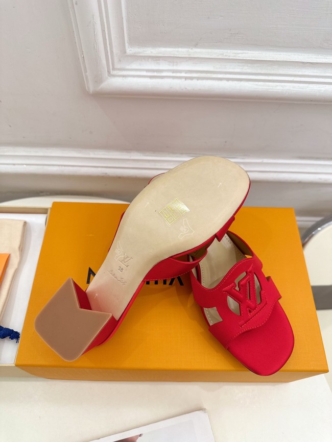 Louis Vuitton Mare Mule Heel 5.5CM 44954-10