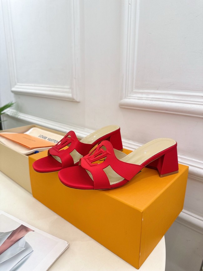 Louis Vuitton Mare Mule Heel 5.5CM 44954-10