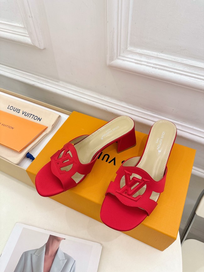 Louis Vuitton Mare Mule Heel 5.5CM 44954-10