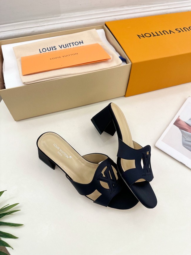 Louis Vuitton Mare Mule Heel 5.5CM 44954-12