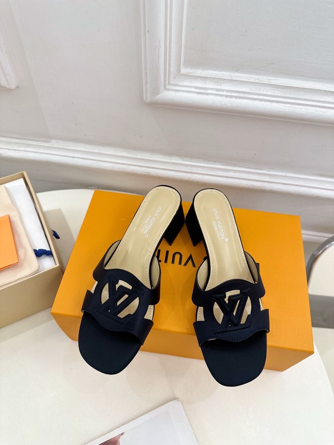 Louis Vuitton Mare Mule Heel 5.5CM 44954-12