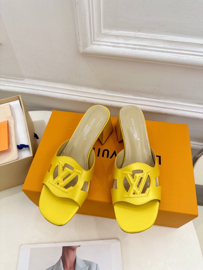 Louis Vuitton Mare Mule Heel 5.5CM 44954-3