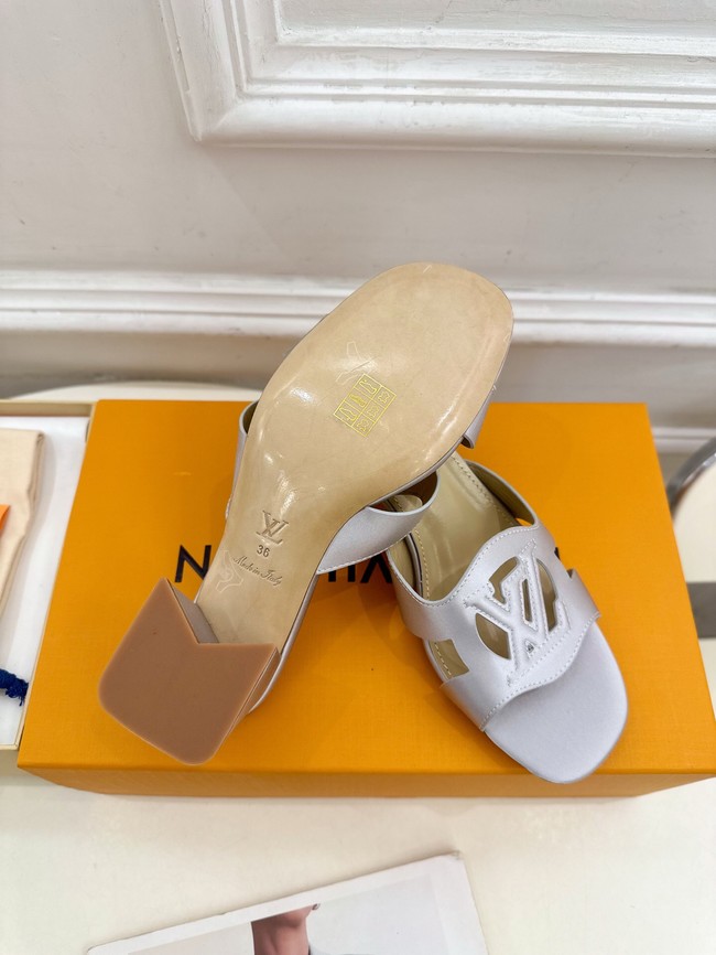 Louis Vuitton Mare Mule Heel 5.5CM 44954-5