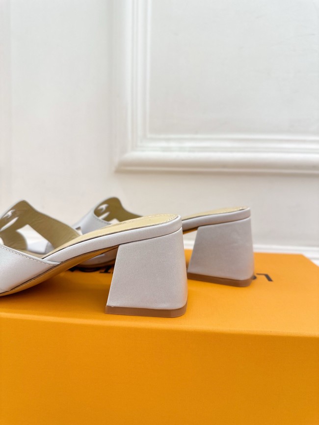 Louis Vuitton Mare Mule Heel 5.5CM 44954-5
