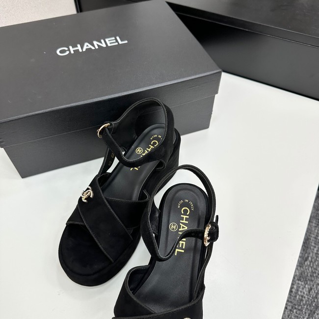 Chanel WOMENS SANDAL 44957-2