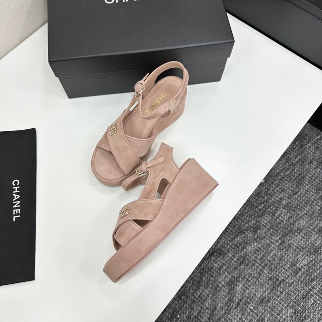 Chanel WOMENS SANDAL 44957-3