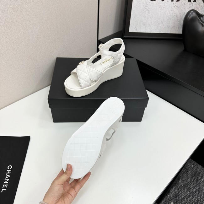 Chanel WOMENS SANDAL 44957-5