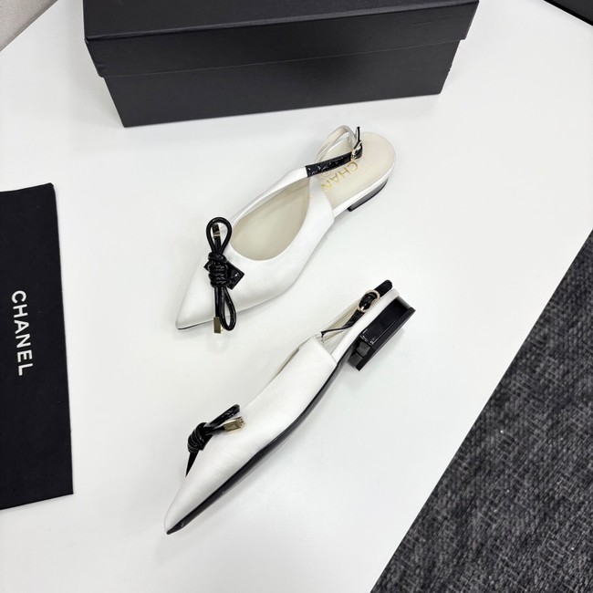 Chanel WOMENS SANDAL 44960-2