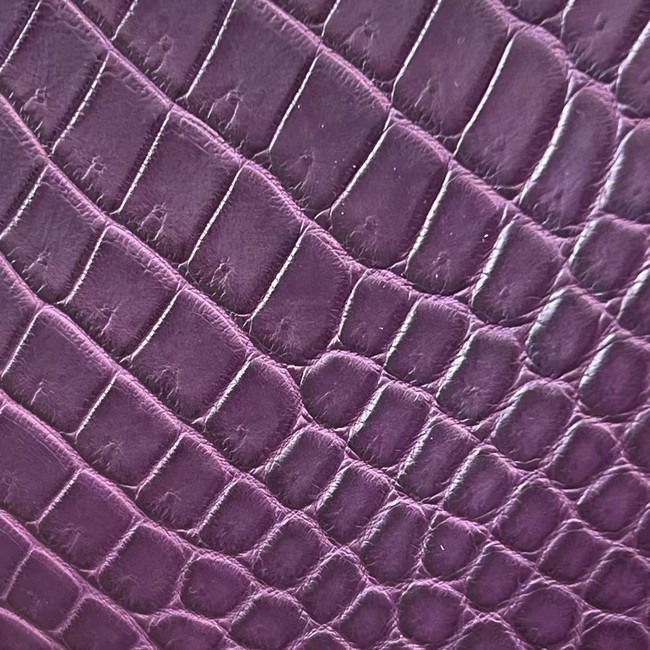 Hermes Birkin Nile crocodile leather 7765-1